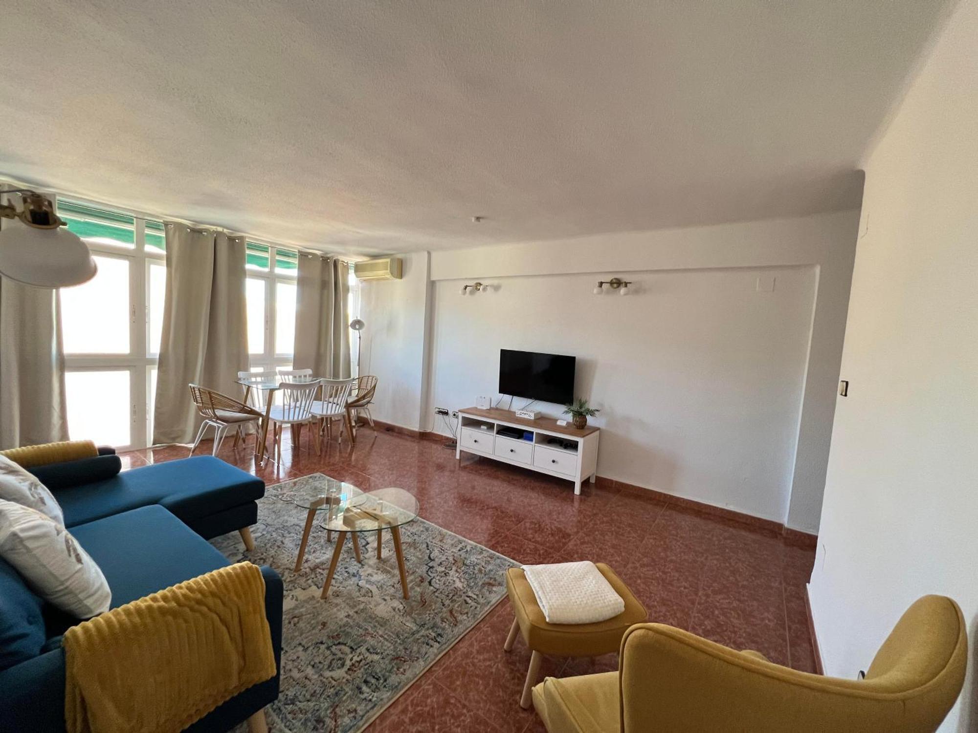 Gran Apartamento Con Parking Gratis Centro De מאלגה מראה חיצוני תמונה