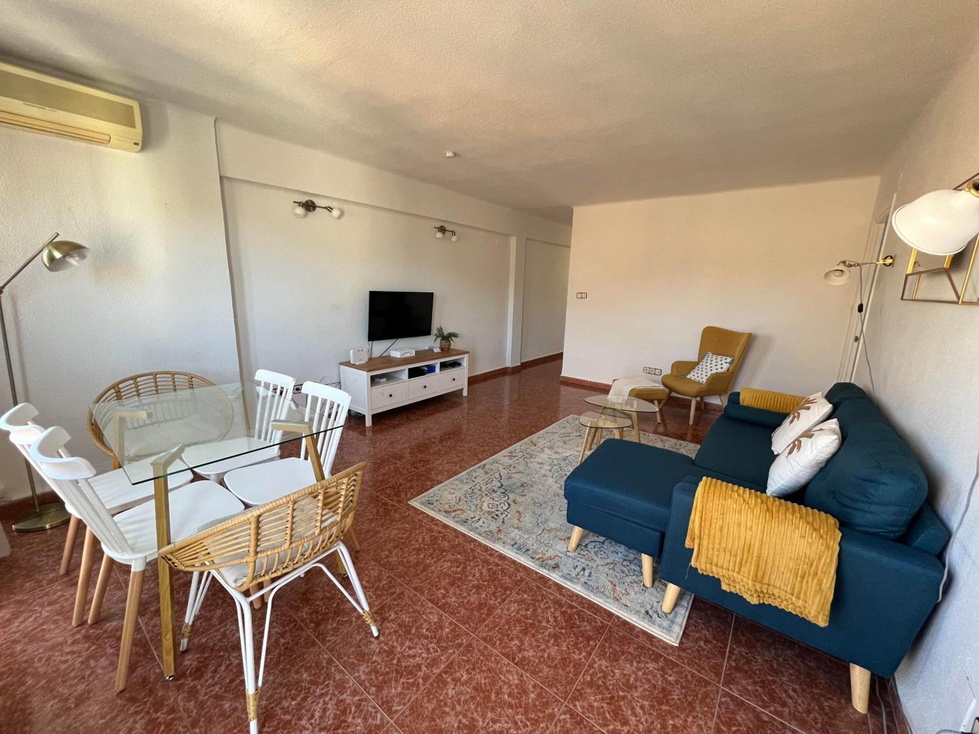 Gran Apartamento Con Parking Gratis Centro De מאלגה מראה חיצוני תמונה