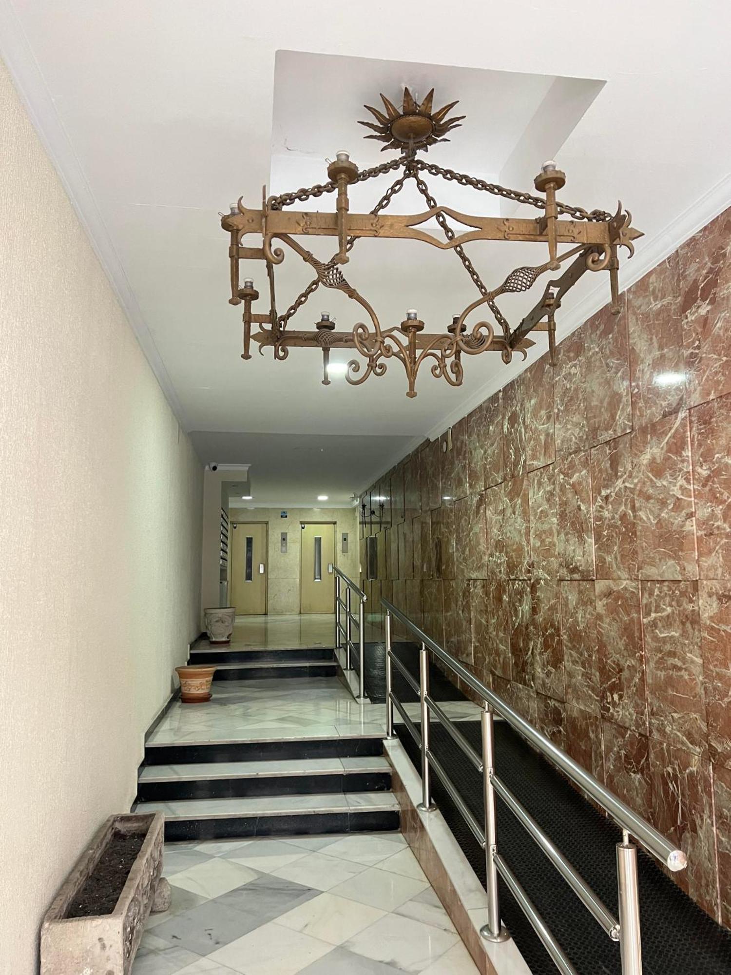 Gran Apartamento Con Parking Gratis Centro De מאלגה מראה חיצוני תמונה