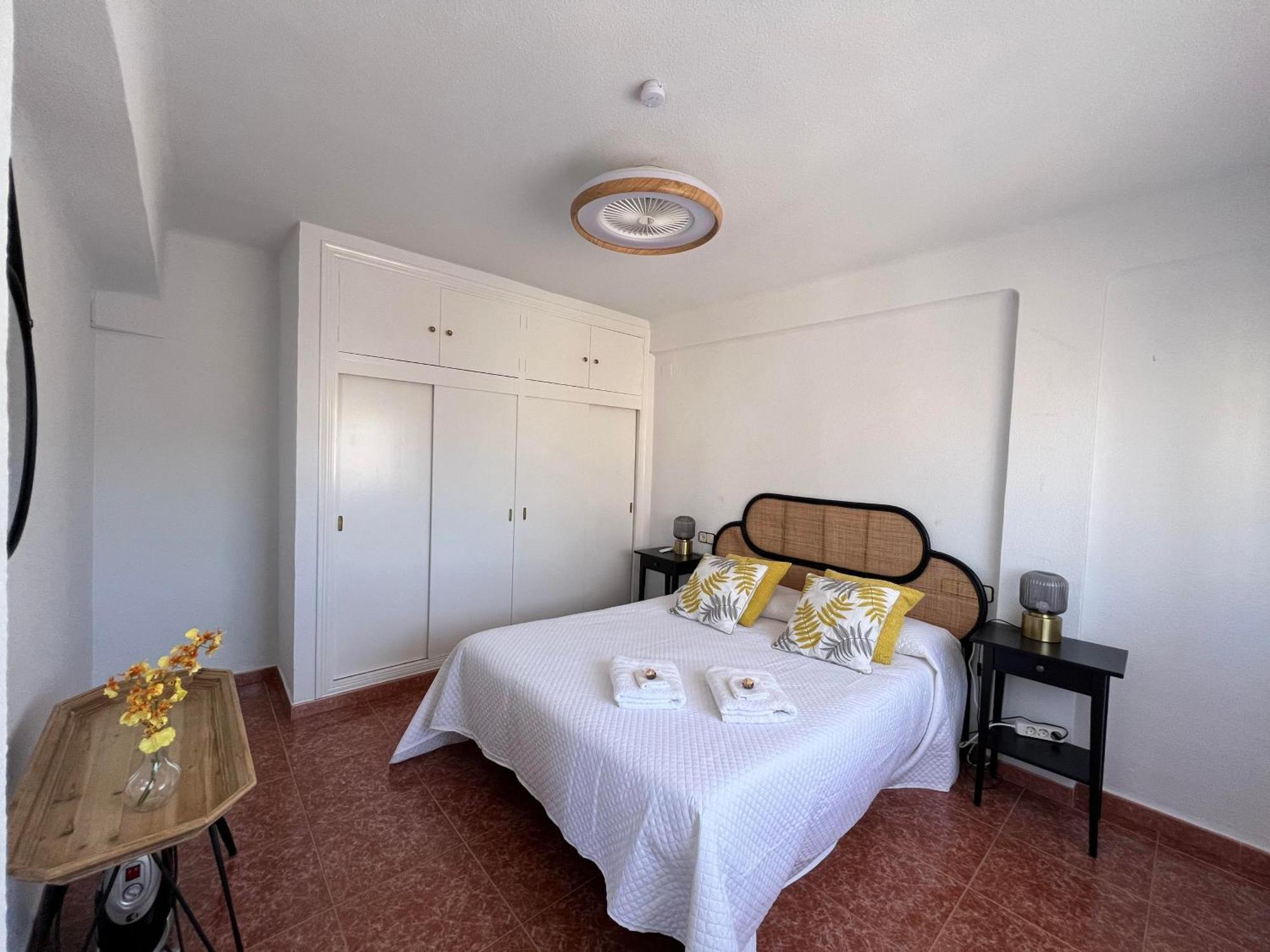 Gran Apartamento Con Parking Gratis Centro De מאלגה מראה חיצוני תמונה