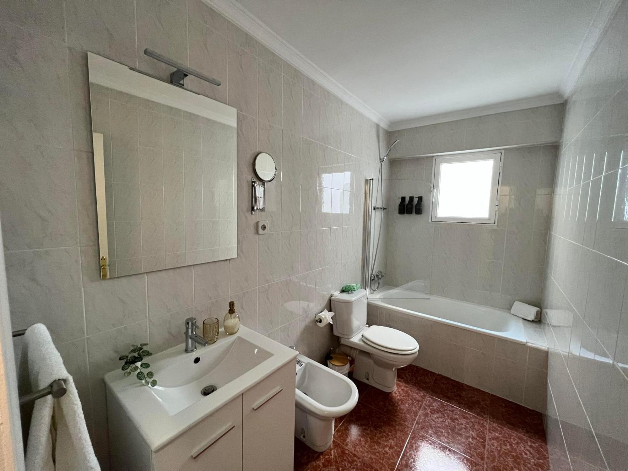 Gran Apartamento Con Parking Gratis Centro De מאלגה מראה חיצוני תמונה