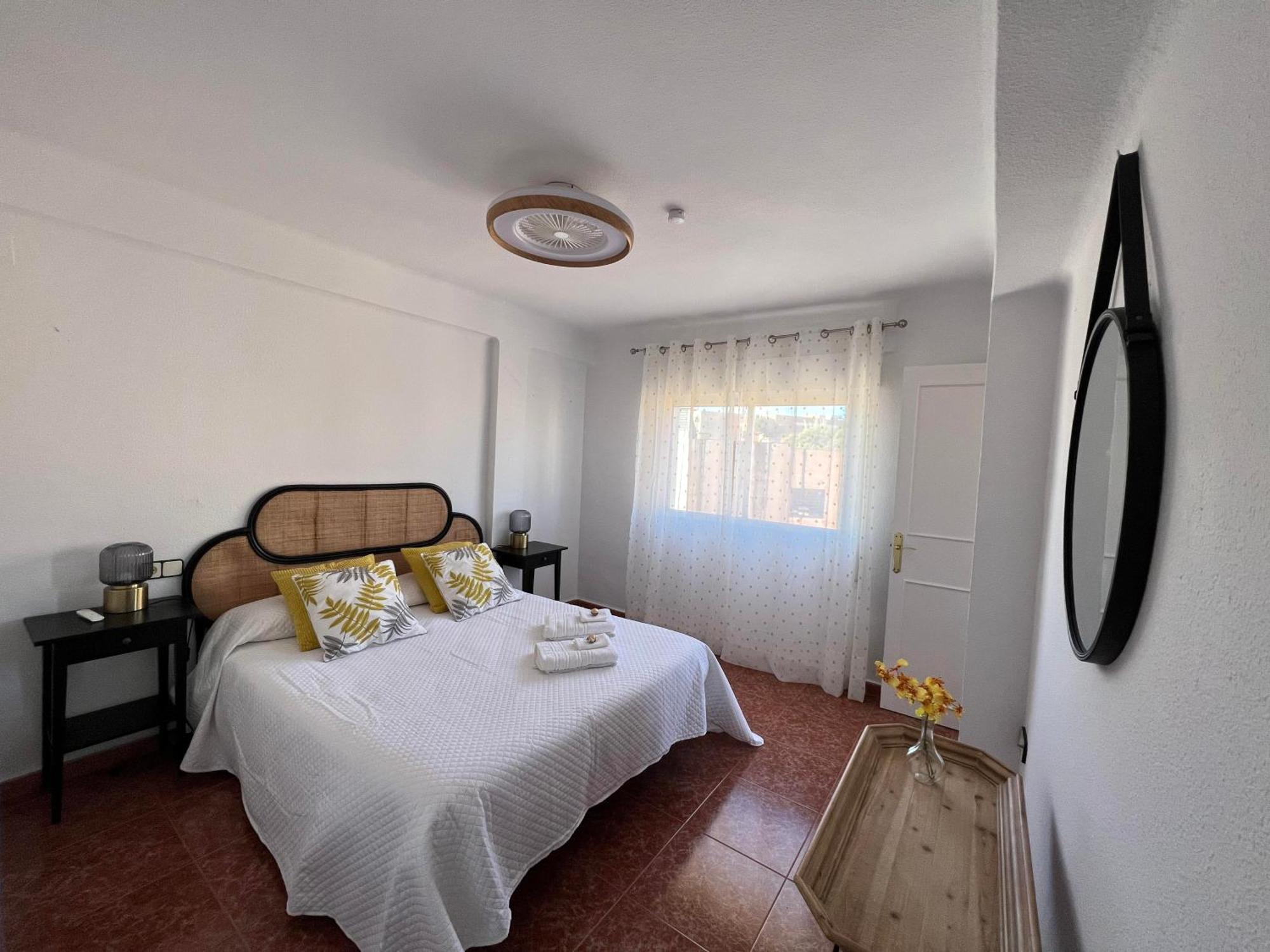Gran Apartamento Con Parking Gratis Centro De מאלגה מראה חיצוני תמונה
