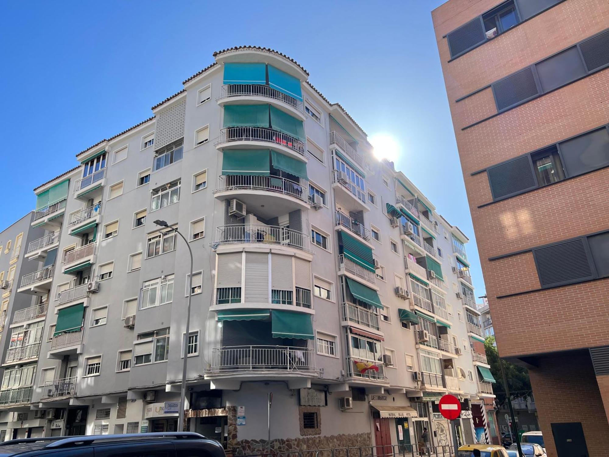 Gran Apartamento Con Parking Gratis Centro De מאלגה מראה חיצוני תמונה