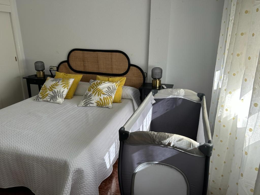 Gran Apartamento Con Parking Gratis Centro De מאלגה מראה חיצוני תמונה